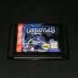 Gargoyles - Sega Genesis
