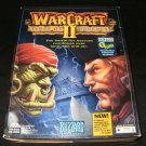Warcraft II Tides of Darkness - 1996 Blizzard - IBM PC - Complete CIB Warcraft II Tides of Darkness - 1996 Blizzard - IBM PC - Complete CIB