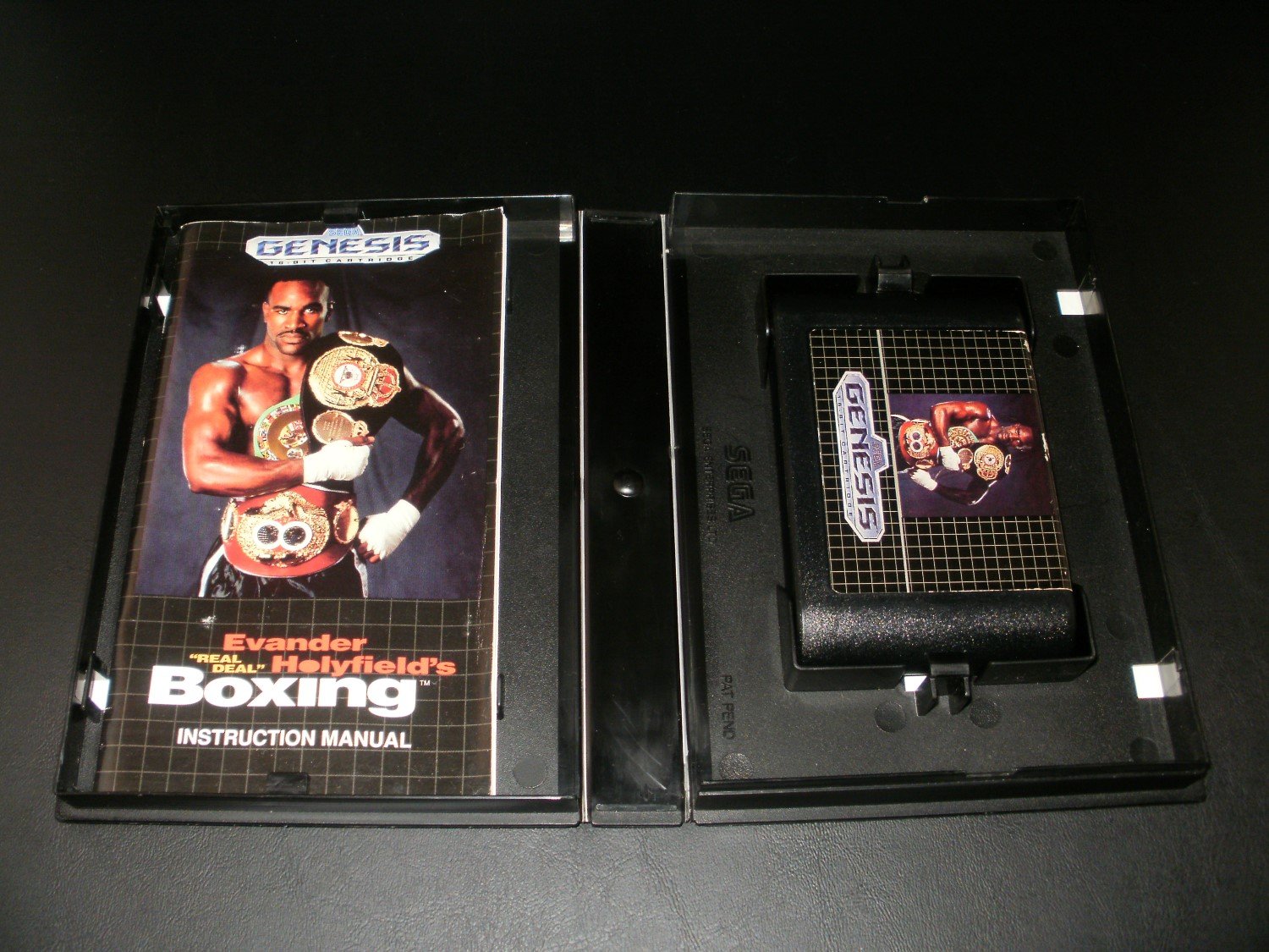 Boxing sega коды