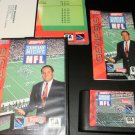 ESPN Sunday Night NFL - Sega Genesis - Complete CIB