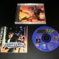 Star Wars Masters of Teras Kasi - Sony PS1 - Complete CIB