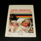 Super Breakout - Atari 2600 - Manual Only