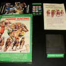 Horse Racing - Mattel Intellivision - Complete CIB