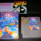 Tetris - Nintendo NES - Complete