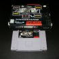 Williams Arcade's Greatest Hits - SNES Super Nintendo - With Box
