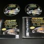 Star Wars Rebel Assault II - Sony PS1 - Complete CIB