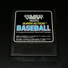 Super Action Baseball - Colecovision