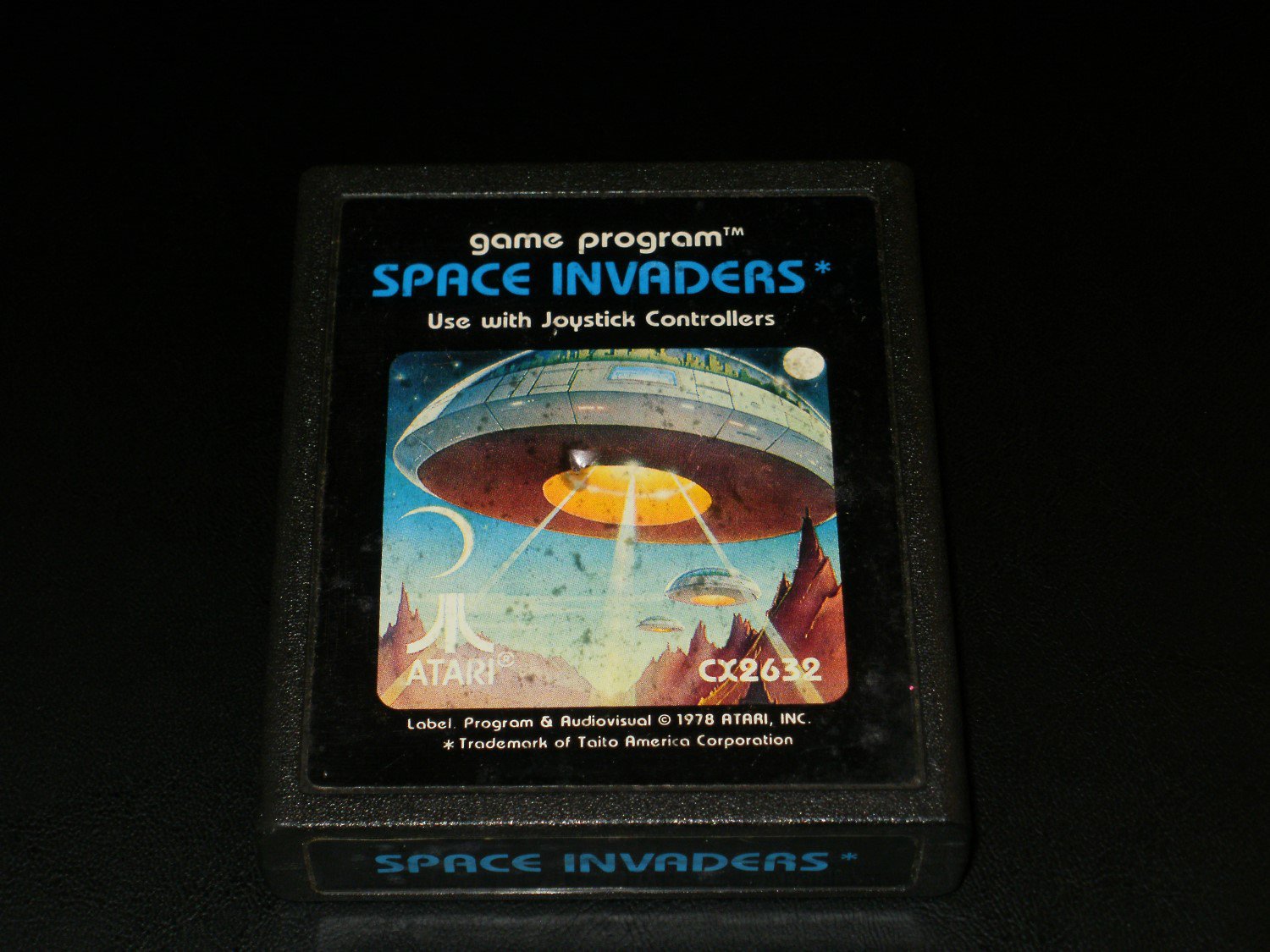 Space Invaders - Atari 2600