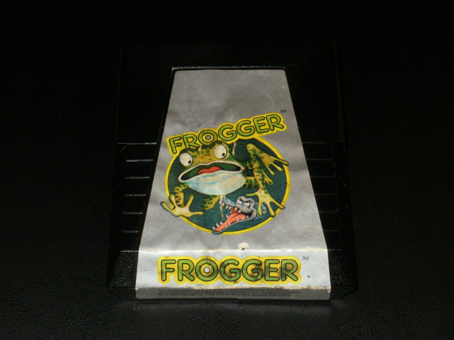 frogger atari
