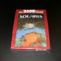 Solaris - Atari 2600 - Brand New Factory Sealed - 1988 Rerelease Version