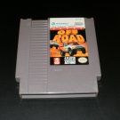 Super Off Road - Nintendo NES - Red 4-Player Logo Version