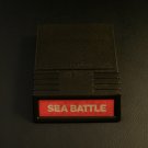 Sea Battle - Mattel Intellivision