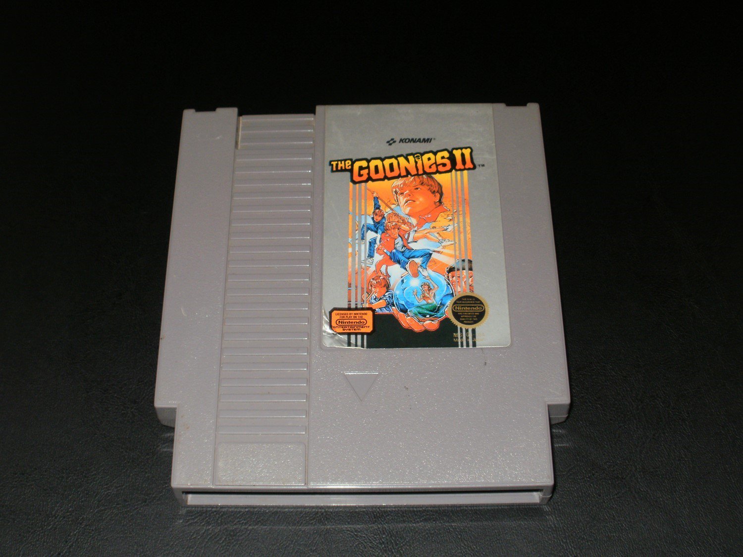 Goonies II - Nintendo NES