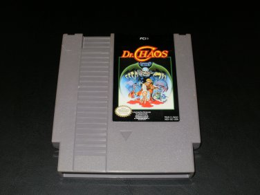 dr chaos nes