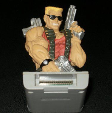 nintendo 64 duke nukem