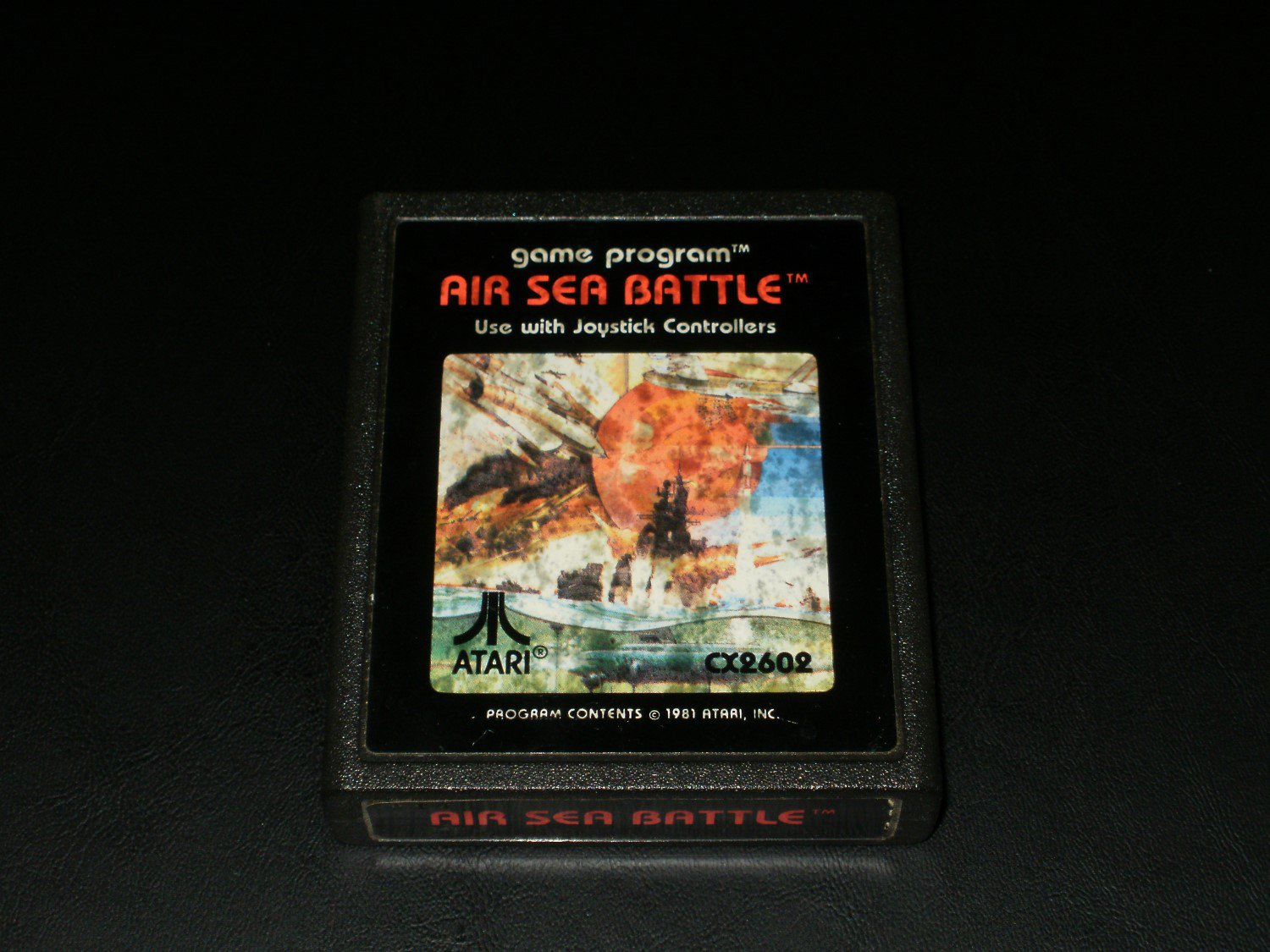 Air sea Battle pour Atari 2600 - Atari | Beebs by Kiabi