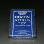 Demon Attack - Atari 2600 - 1987 Blue Label Version