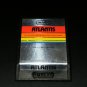 Atlantis - Atari 2600 - Silver Text Label
