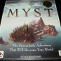 Myst - 1993 Broderbund - IBM PC - Complete CIB