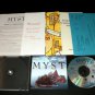 Myst - 1993 Broderbund - IBM PC - Complete CIB