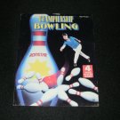 Championship Bowling - Nintendo NES - Manual Only