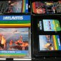 Atlantis - Mattel Intellivision - Complete CIB