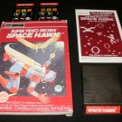 Space Hawk - Mattel Intellivision - Complete - Sears Tele-Games Version
