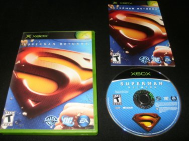 superman returns xbox