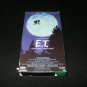 E.T. The Extra Terrestrial - VHS Movie - 1988 Green Door Release