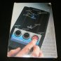 Cosmic Combat - Vintage Handheld - Tomy 1980 - Complete CIB - Rare