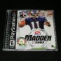 Madden NFL 2002 - Sony PS1 - Complete CIB