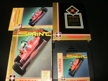 super sprint nintendo