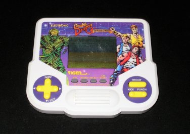 double dragon tiger handheld