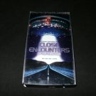 Close Encounters of the Third Kind - 1998 VHS Movie - Collector's Edition Close Encounters of the Third Kind - 1998 VHS Movie - Collector's Edition