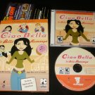 Ciao Bella - 2007 Elephant Entertainment - Windows PC - Complete CIB