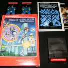 Night Stalker - Mattel Intellivision - Complete CIB Night Stalker - Mattel Intellivision - Complete CIB
