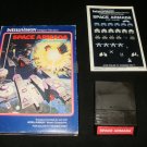 Space Armada - Mattel Intellivision - Complete CIB