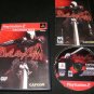 Devil May Cry - Sony PS2 - Complete CIB