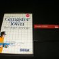Gangster Town - Sega Master System - With Box