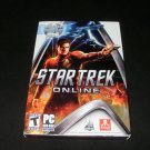 Star Trek Online - 2010 Atari - Windows PC - Complete CIB