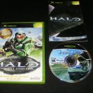 Halo Combat Evolved - Xbox - Complete CIB - Game of the Year Edition