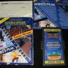 Ghost Manor Spike's Peak - Atari 2600 - Complete CIB - Rare Ghost Manor Spike's Peak - Atari 2600 - Complete CIB - Rare