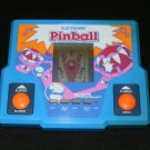 Electronic Pinball - Vintage Handheld - Tiger Electronics 1987 - Refurbished