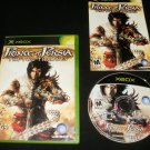 Prince of Persia The Two Thrones - Microsoft Xbox - Complete CIB