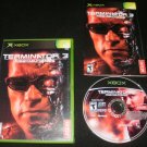Terminator 3 Rise of the Machines - Xbox - Complete CIB