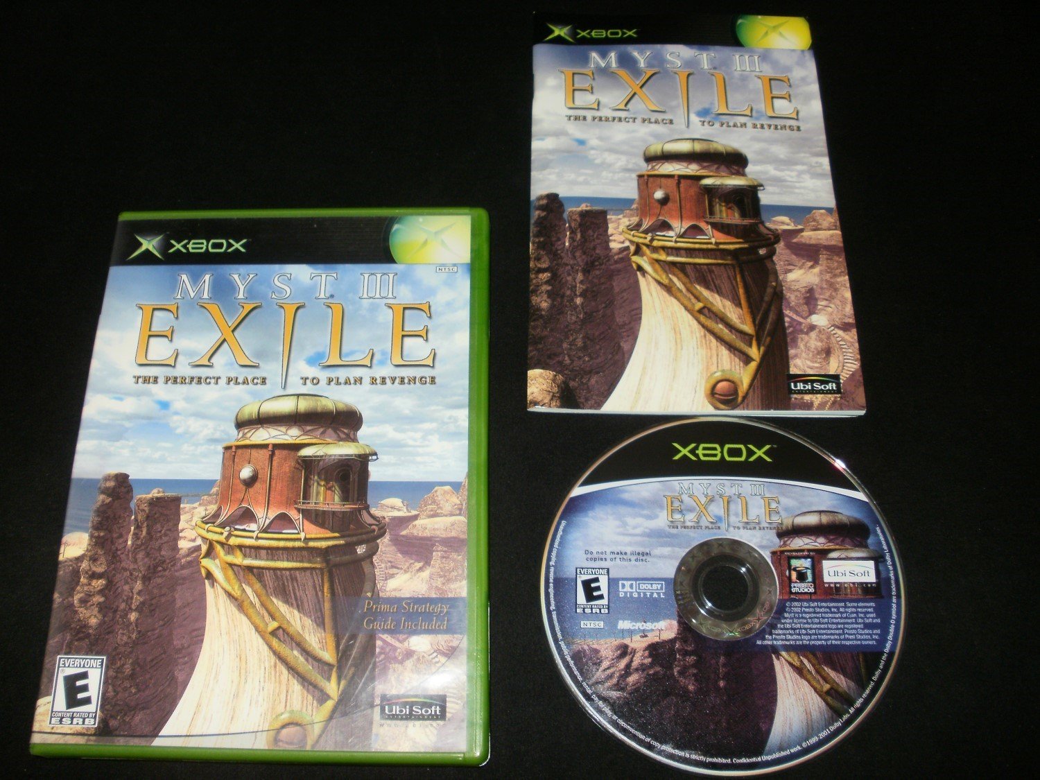 360 Breakout wii u Myst IV Revelation xbox 360 Breakout wii u Myst IV Revelation xbox