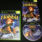 The Hobbit - Xbox - Complete CIB The Hobbit - Xbox - Complete CIB