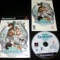 Suikoden III - Sony PS2 - Complete CIB