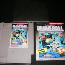 Super Glove Ball - Nintendo NES - With Manual & Sleeve