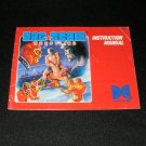 Tag Team Wrestling - Nintendo NES - Manual Only